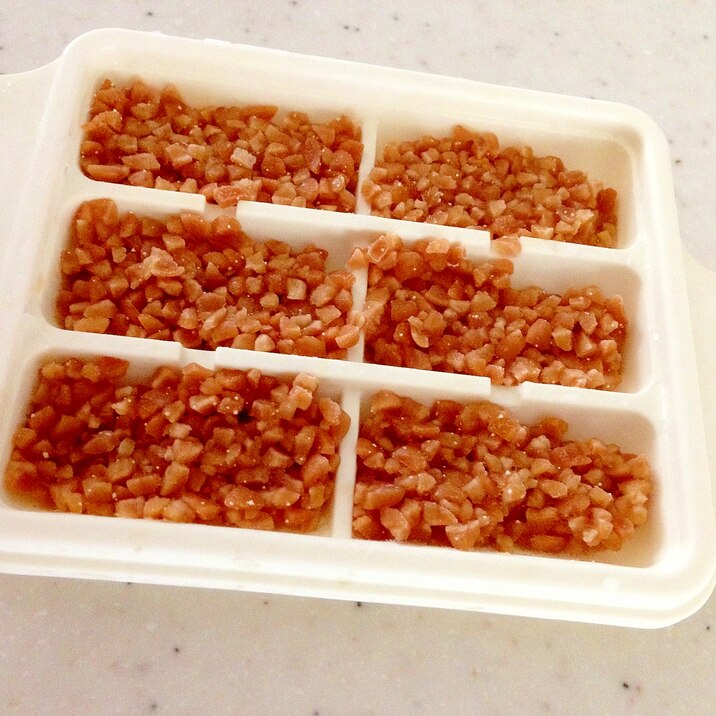 離乳食中期 納豆のフリージング レシピ 作り方 By Hush Little Baby 楽天レシピ 離乳食中期 納豆のフリージング レシピ 作り方 By Hush Little Baby 楽天レシピ